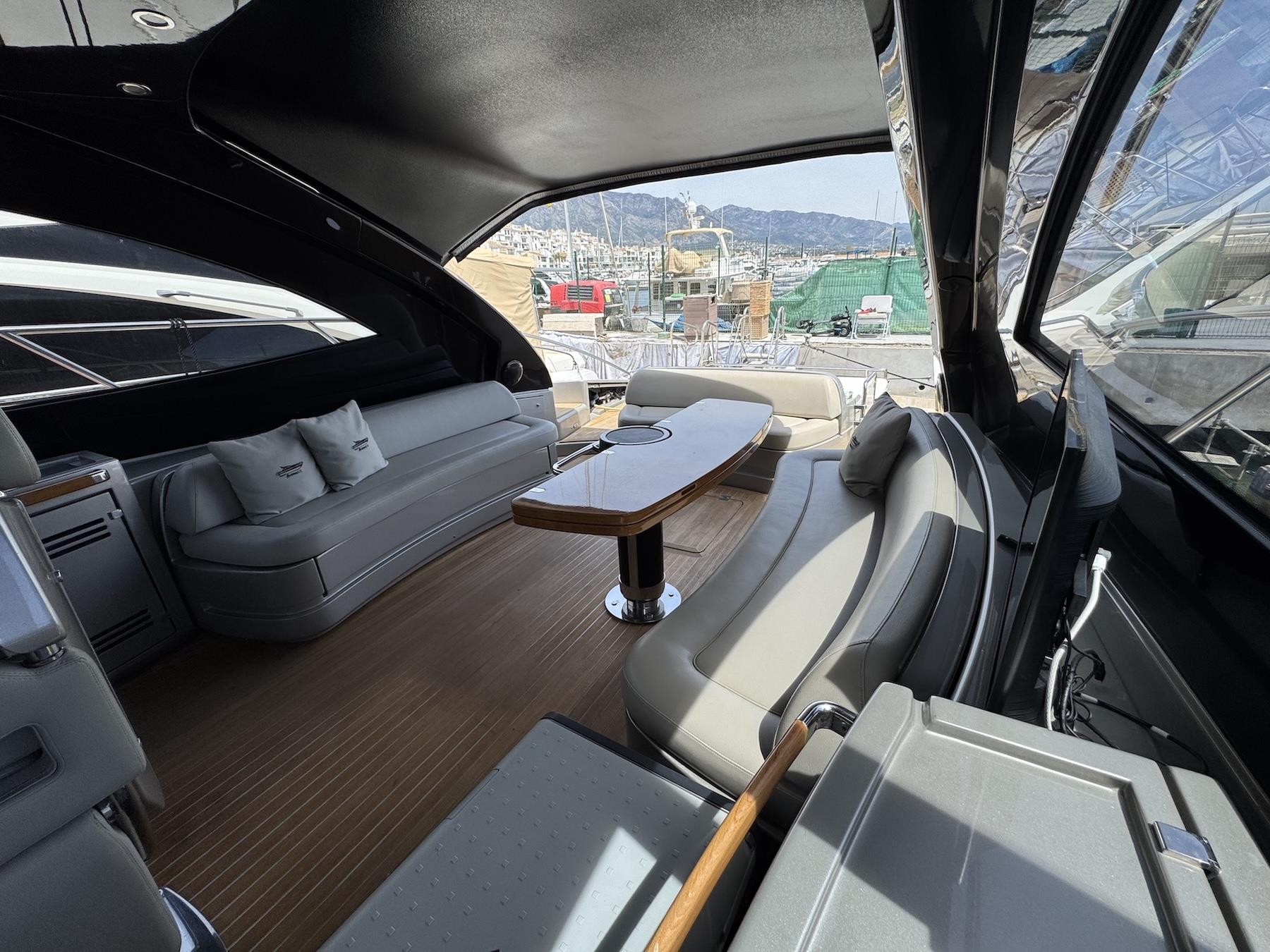 2007 RIVA 63' VERTIGO 